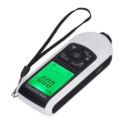 Portable Paint Thickness Gauge for Cars ABS Digital Coating Thickness Meter US