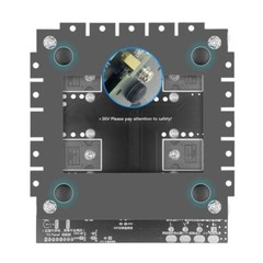 150W DC Programmable Electronic Load Battery Tester Bluetooth Data Transmis 200V