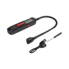 Rechargeable Halogen Leak Detector for R22 R32 R134a Air Conditioner Systems