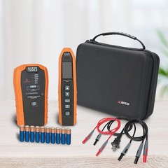 Hard Case for Klein Tools ET450 Advanced Underground Circuit Breaker Finder a…