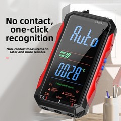 FS899S Digital Multimeter for Rechargeable for RMS – Voltage Current Capacitance