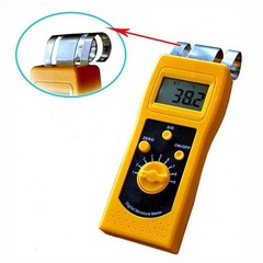Concrete Moisture Meter with Accuracy ±0.5 Resolusion 0.1 or 0.01 for Glass