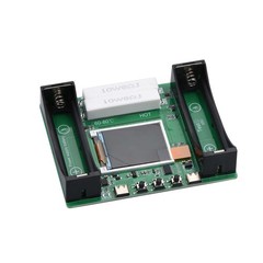 High Precision Lithium Battery 18650 Capacity Tester Module Digital Measurement