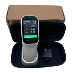 Digital Colorimeter with Φ6mm Test Structure D/8 SCI Repeatability ΔE*ab≤ 0.03