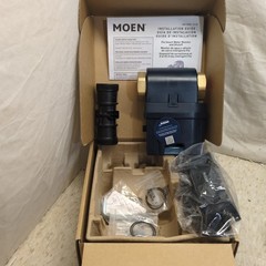 Flo by Moen 900-002 1.25 Inch 1-1/4″ Smart WiFi Water Monitor Automatic Shutoff