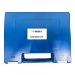 Portable ATP Fluorescence Detector with 0RLU~9999 RLU for Papermaking Industry