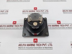 Daiichi LAK-12 Frequency Meter .55-65 HZ JIS C 1102 110 V