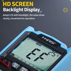 FNIRSI MT40V Handheld Oscilloscope Digital Multi-Meter Signal Generator
