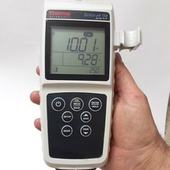 EUTECH INSTRUMENTS -WATERPROOF -PORTABLE METER PROBE PH 150 THERMO SCIENTIFIC