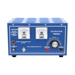 30A Gold Plating Machine 0-20V Adjustable Voltage 0-30A Current for Jewelry