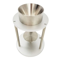 100ml Stainless Particulate Repose Angle Tester for Industrial/Food/Mineral