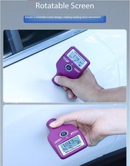 LS230 Paint Coating Thickness Gauge Digital Coating Thickness Gauge Repair Tool