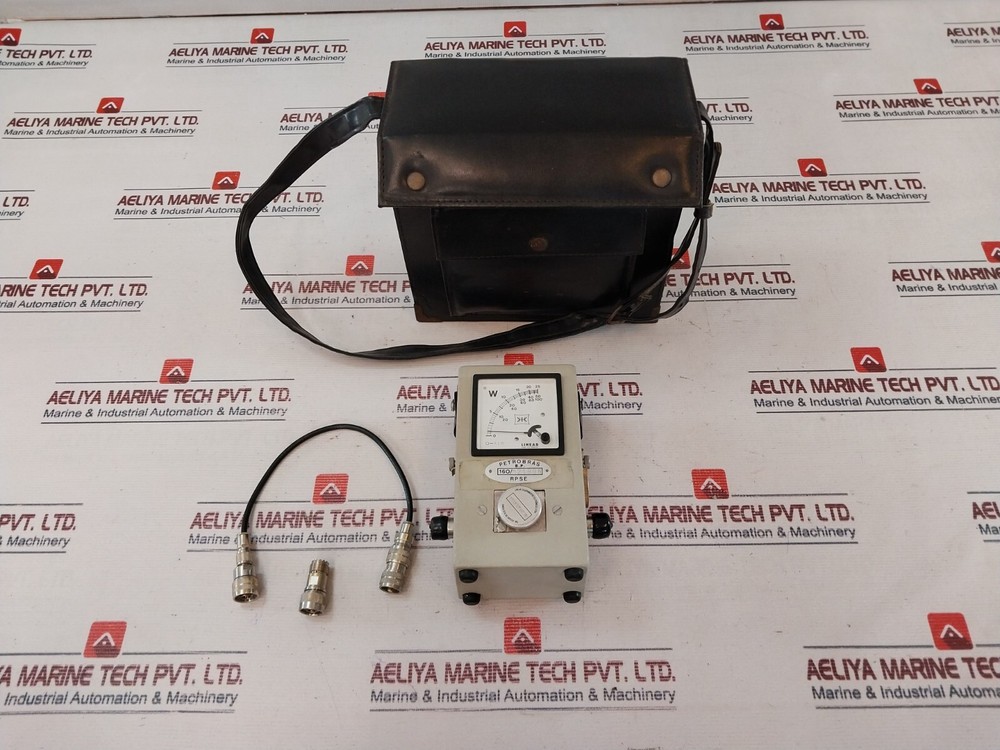 Linear Equipamentos WL2300 Wattmeter Through-Line 0-100 W 100-250 MHZ