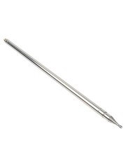 Sturdy Telescopic for GP For PAC12 JPC7 Amateur Radio Use Silver