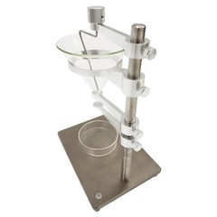 UM Level Accuracy Lab Stainless Particle Angle of Repose Measuring Instrument