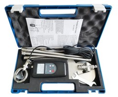 Water Flow Velocity Meter in Open Channels with Flow Speed Range 0.01-10.00 m/s