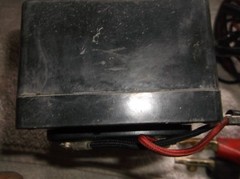 Triplett CK-8455 L2 Meter with leather case