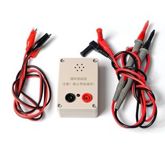 1X(9V Buzzer Tester Electric Wire Tester Products Tester J8F5)8264