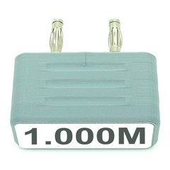 Calibration Resistor for Multimeters 0 1 Accuracy 25PPM Tested Quality