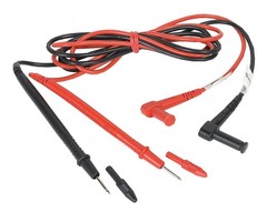 11372 Replacement Test Leads, 1-Pack Black