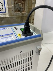 ISA DRTS-3 AUTOMATIC RELAY TEST SET AND MEASUREMENT SYSTEM