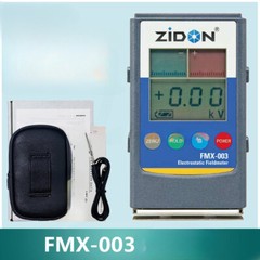 FMX-004 Static Tester FMX-003 Object Surface Static Detector Digital Display