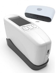 Micro Aperture Gloss Meter with Range 0-200GU for Paint Ink Coatings Hardware