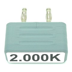 Standard Resistance Calibration Tool for Improved Measurement Reliability