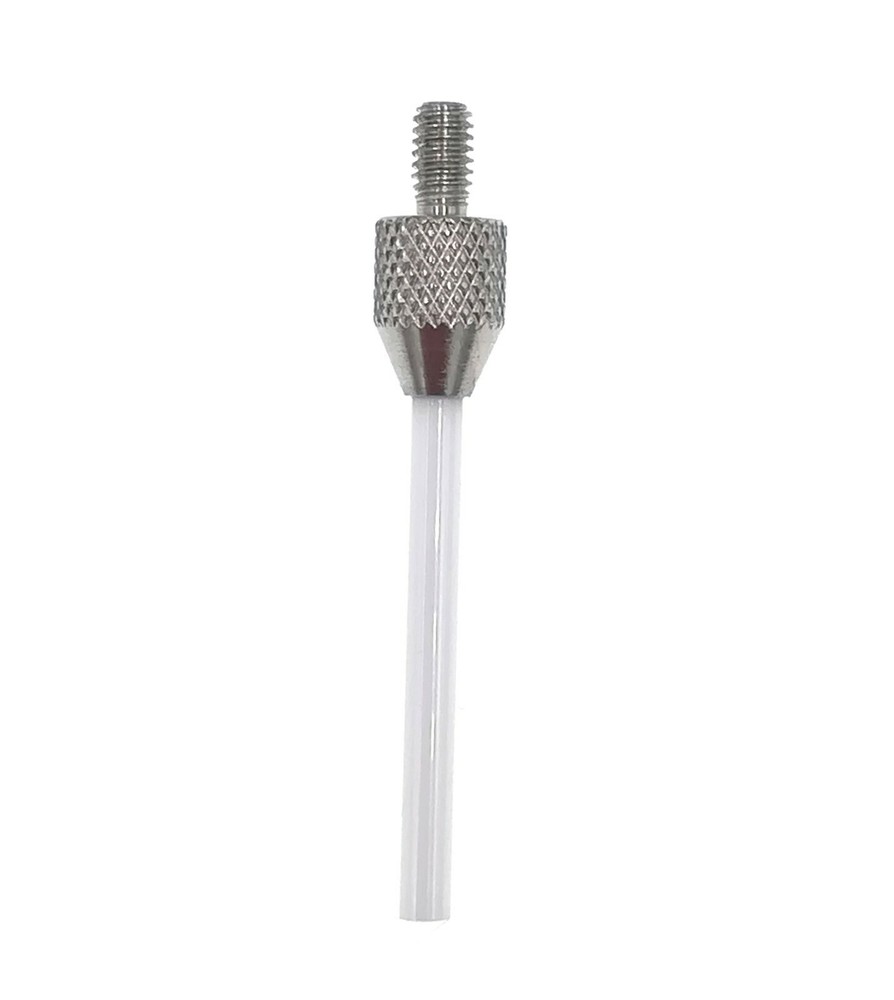 Dia 2 Ceramic Needle Point Contact Points for Depth Gauge Dial Digital Indicator
