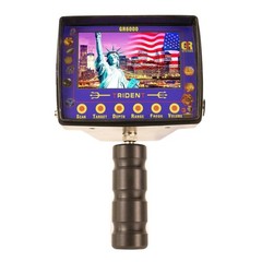 Professional GR-6000 Metal Detector 50m Depth Gold Seeker Treasure Hunter