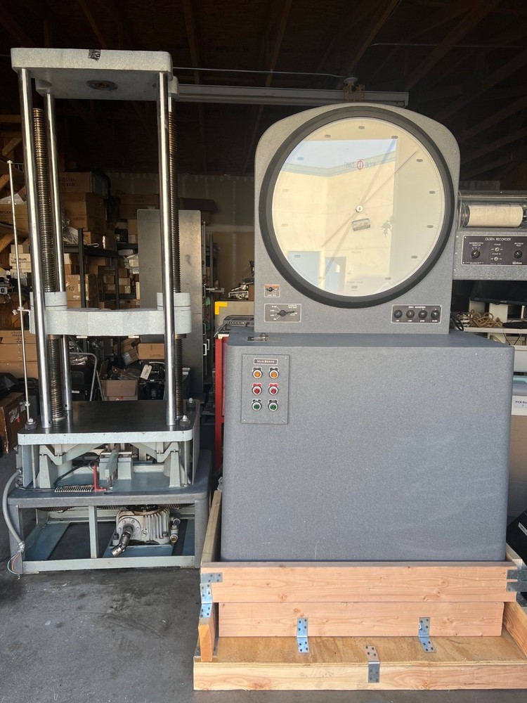 Tinius Olsen 30K CAP Tensile Strength Tester | PLS READ CONDITION DESCRIPTION |