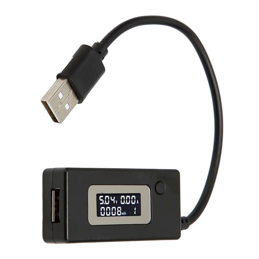 USB Voltage/Amps Meter Tester Multimeter Digital Multimeter USB 2.05942