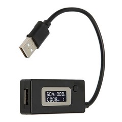 USB Voltage/Amps Meter Tester Multimeter Digital Multimeter USB 2.05942