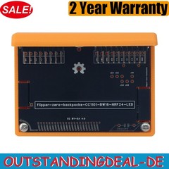 Backpacks 3-IN-1 5G CC1101 NRF24 Module Security Testing IoT Researching ot34
