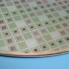 Silicon Wafer 8” G