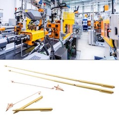 Professional grade Copper Detector Rod Discover the Secrets of the Earth