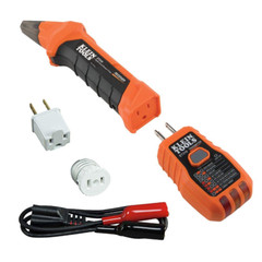 Circuit Breaker Finder Tool Kit with Accessories, 2-Piece Set