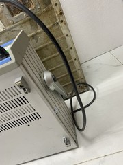 ISA DRTS-3 AUTOMATIC RELAY TEST SET AND MEASUREMENT SYSTEM