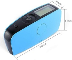 Digital 60 Degree Gloss Meter Glossmeter with 0-200GU for Printing Paper Glass