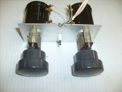 Leeds & Northrup Model 7554 Type K-4 Potentiometer – 2 BECKMAN HELIPOT SA 3403C