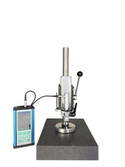 Ultrasonic Hardness Meter Steel Cast Steel Cast Aluminum Alloys Pure Copper 50N