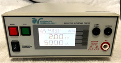 Associated Research HYPOT III – 3765 AC/DC HiPot Hypot Ground Continuity Tester