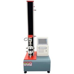 Electric Tensile Strength Testing Machine Tensile Strength Tester Touch Screen
