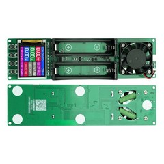 Dual Channel Lithium For power Cell Capacity and Internal Resistance Tester