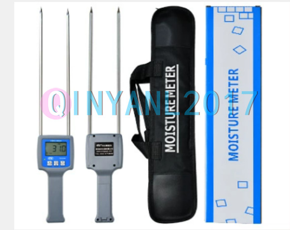 TK100W Wood Sawdust Powder Meter Hay Bale Bamboo Powder Moisture Fiber Tester