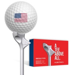 Premium Golf Tees Durable Plastic Golf Tees Designed to Enhance Golf Shot Di…