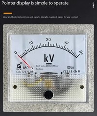 Asphalt-Lined Glass Pinhole Leak Detector for Valves and Pipelines