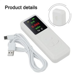 For Homeowners And Professionals Effective Radiation Testing Device Suitable