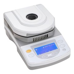DSH-10A 10g Capacity Lab Moisture Analyzer Tester with Halogen Heating