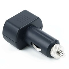 Car electric battery voltage monitor meter 12v plug in boat LED USA Seller
